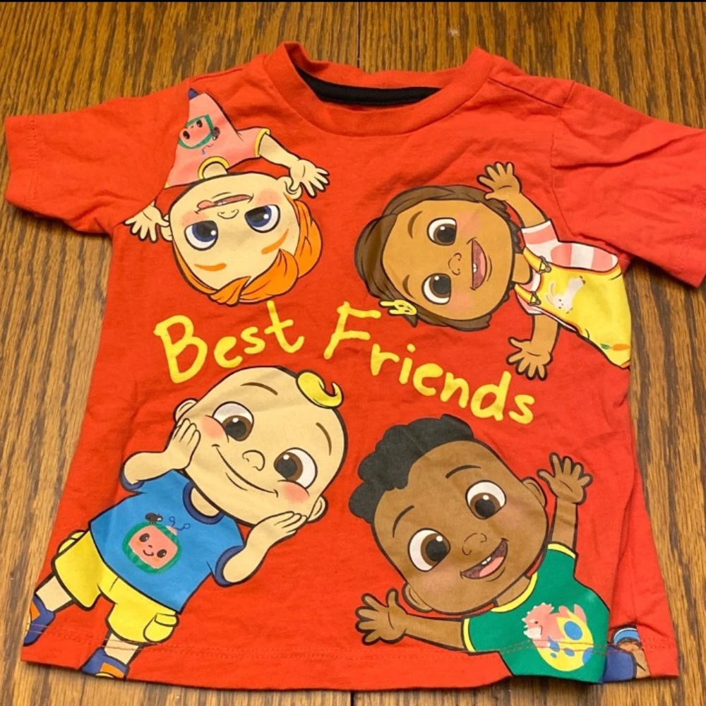 Baby Boy CocoMelon Shirt